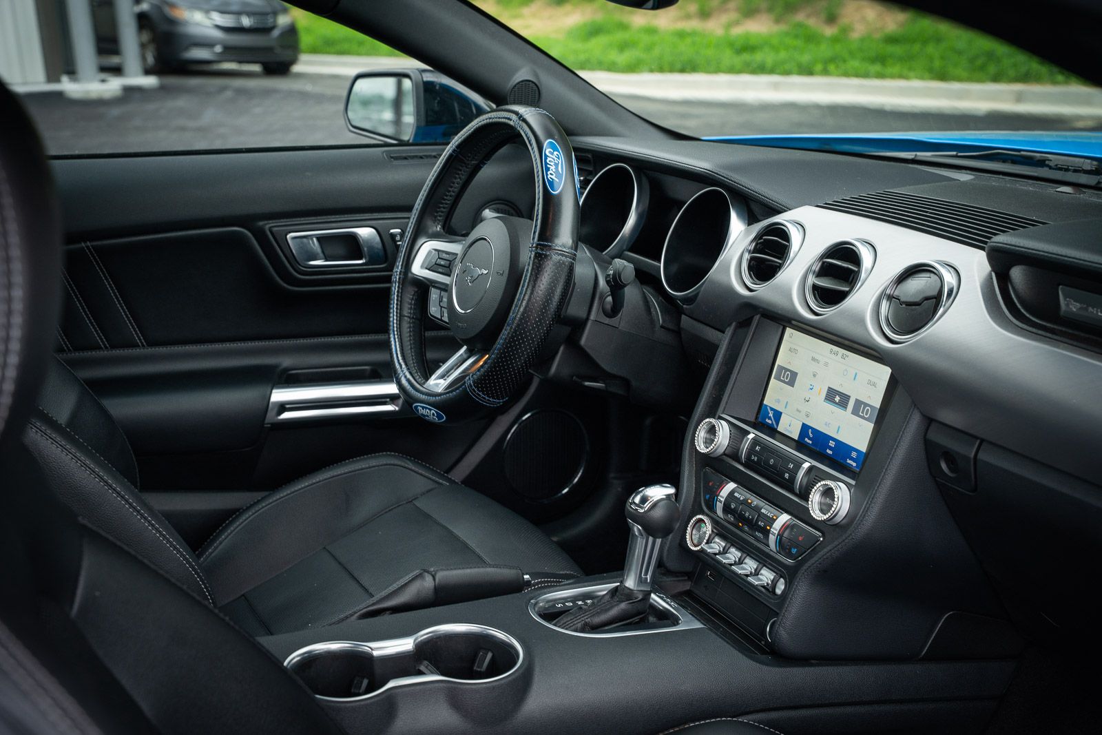 Used 2023 Ford Mustang Coupe
