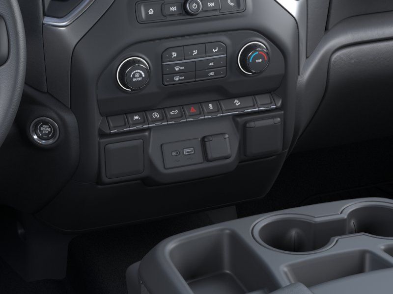 new 2026 Chevrolet Silverado 1500 car, priced at $52,662