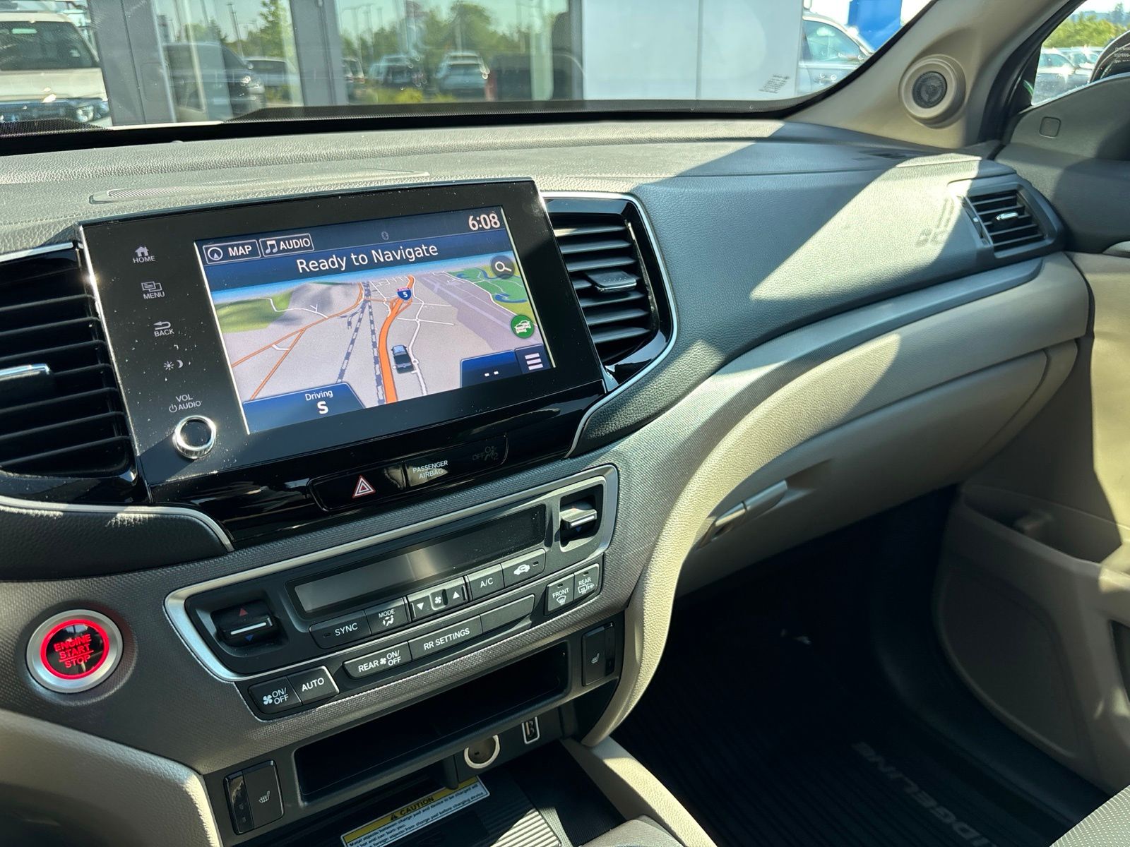 Used 2023 Honda Ridgeline Truck