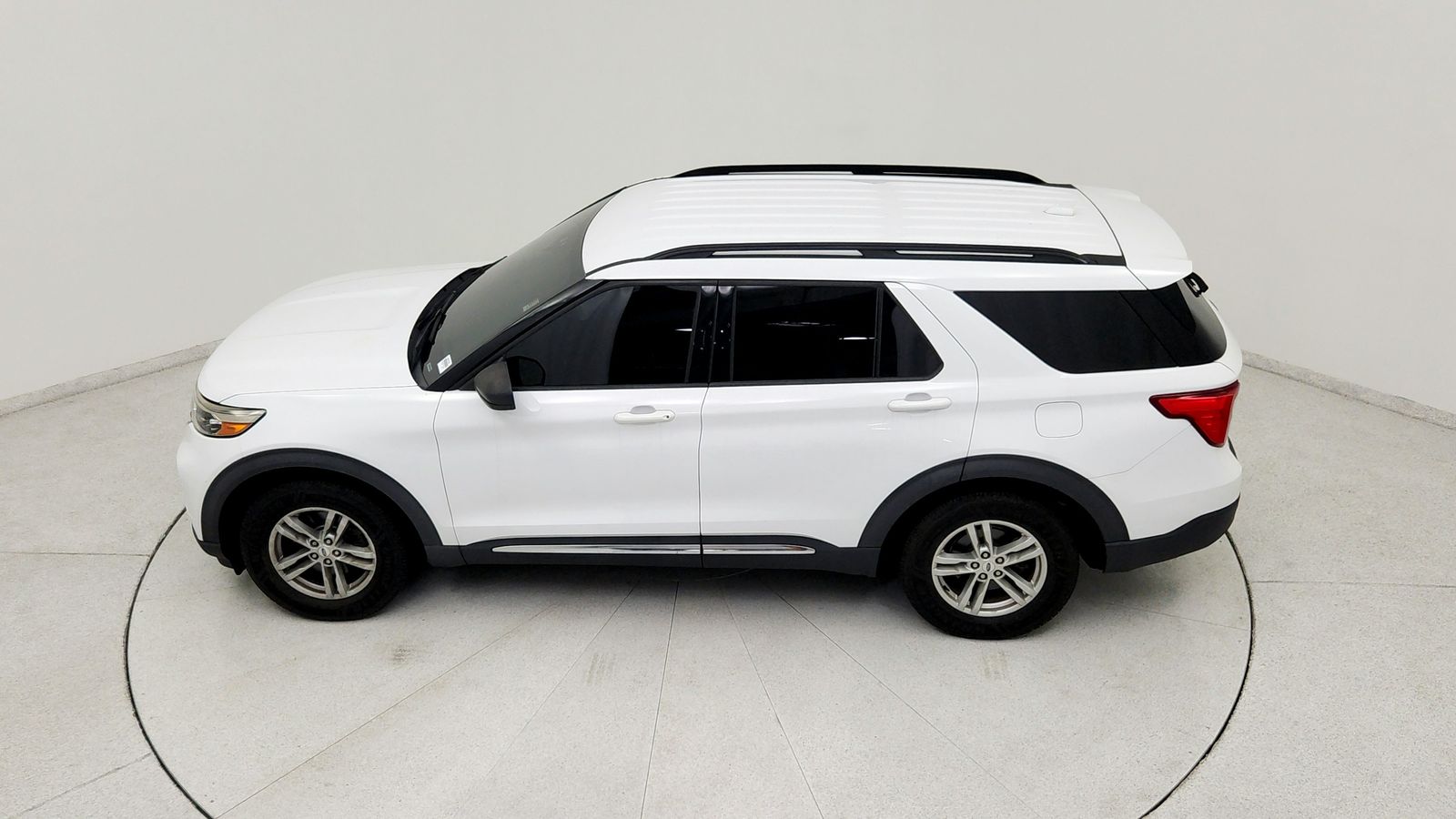 Certified Used 2020 White Ford XLT image 17