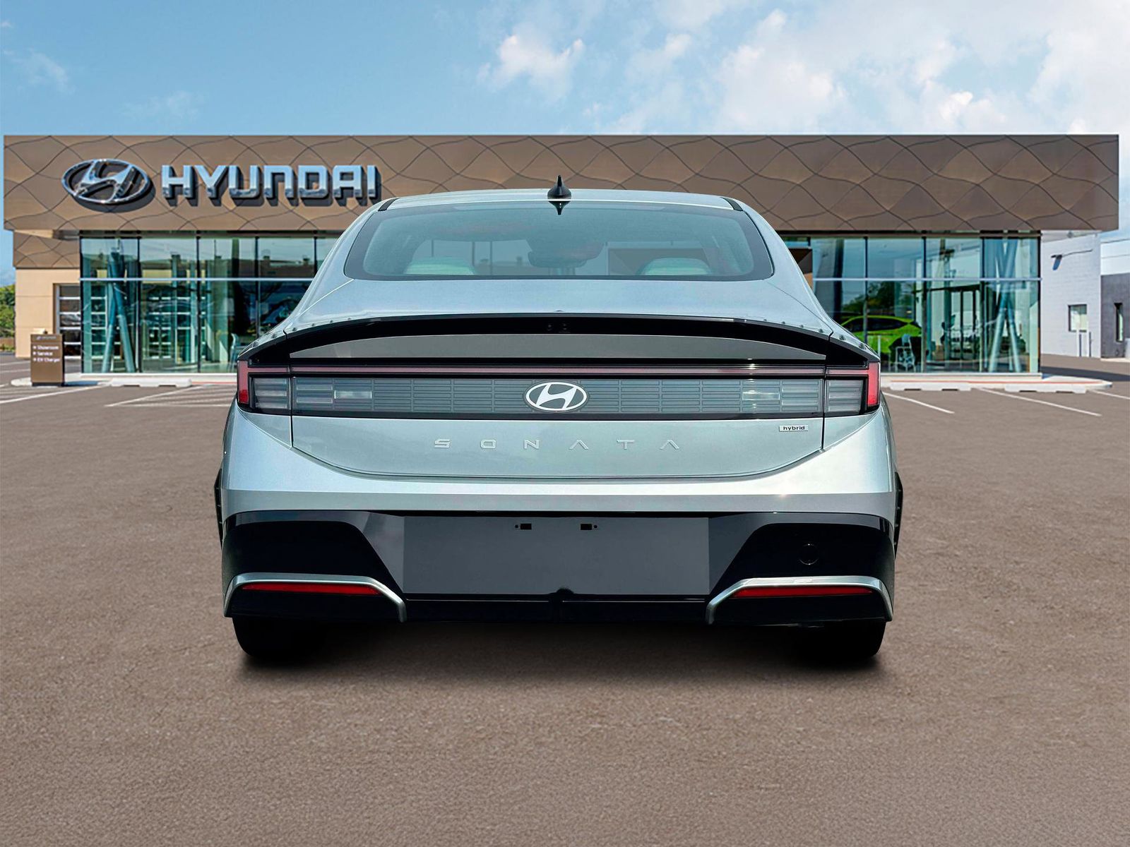 Sonata Hybrid SEL