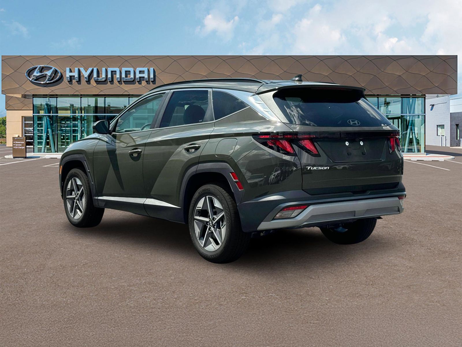 Tucson SEL