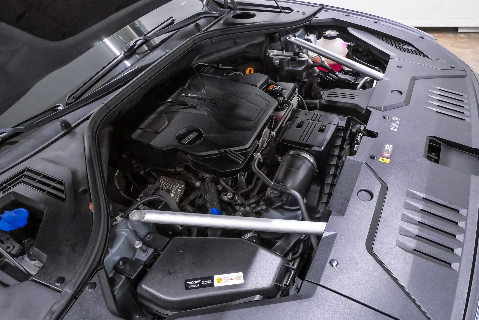 2022 Genesis GV70 2.5T Gray at Emmons Autoplex