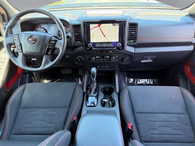 Used 2024 Black Nissan PRO-4X image 3