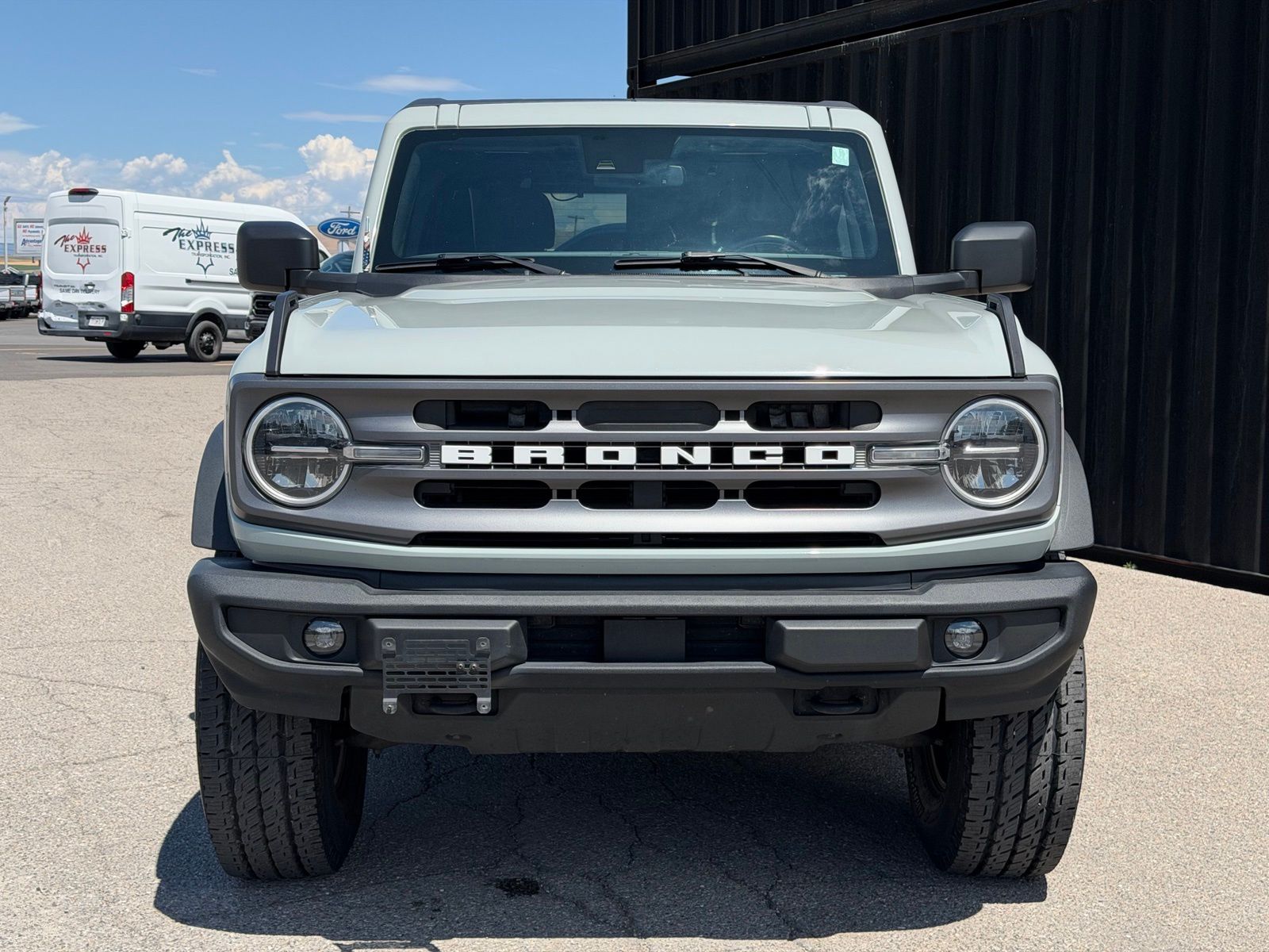 Used 2022 Ford Bronco SUV