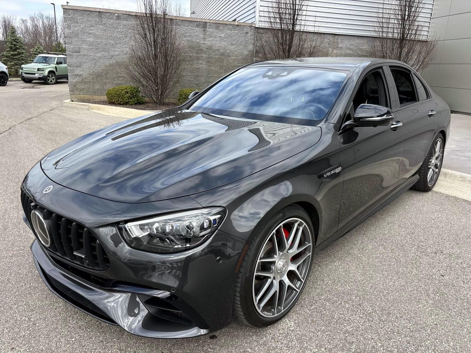 2023 Mercedes-Benz E-Class AMG E 63 S 4MATIC