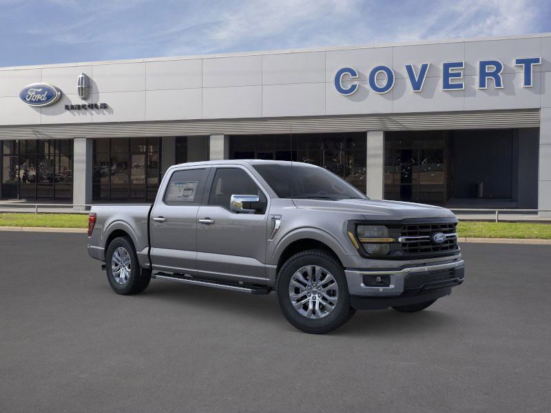 New Car 2025 Ford F-150  Xlt For Sale Under $60,000 In Austin, Texas