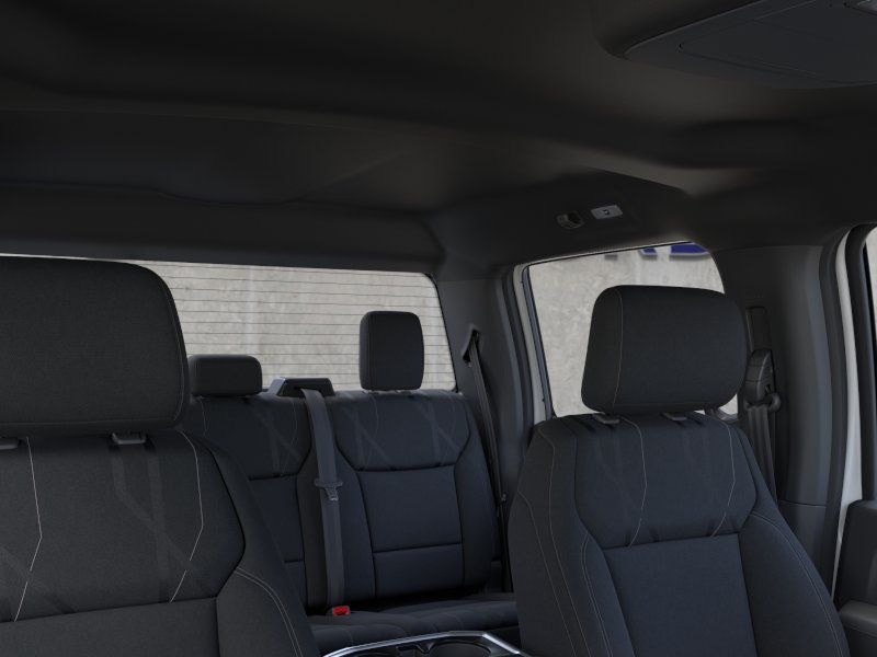 New 2026 Oxford White Ford STX image 22
