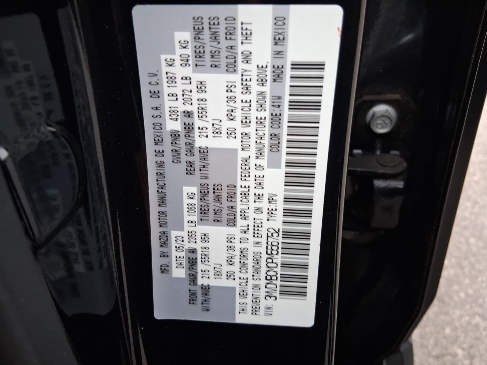 Used Car 2023 Mazda Cx-30  2.5 S Preferred Package For Sale Under $25,000 In Austin, Texas