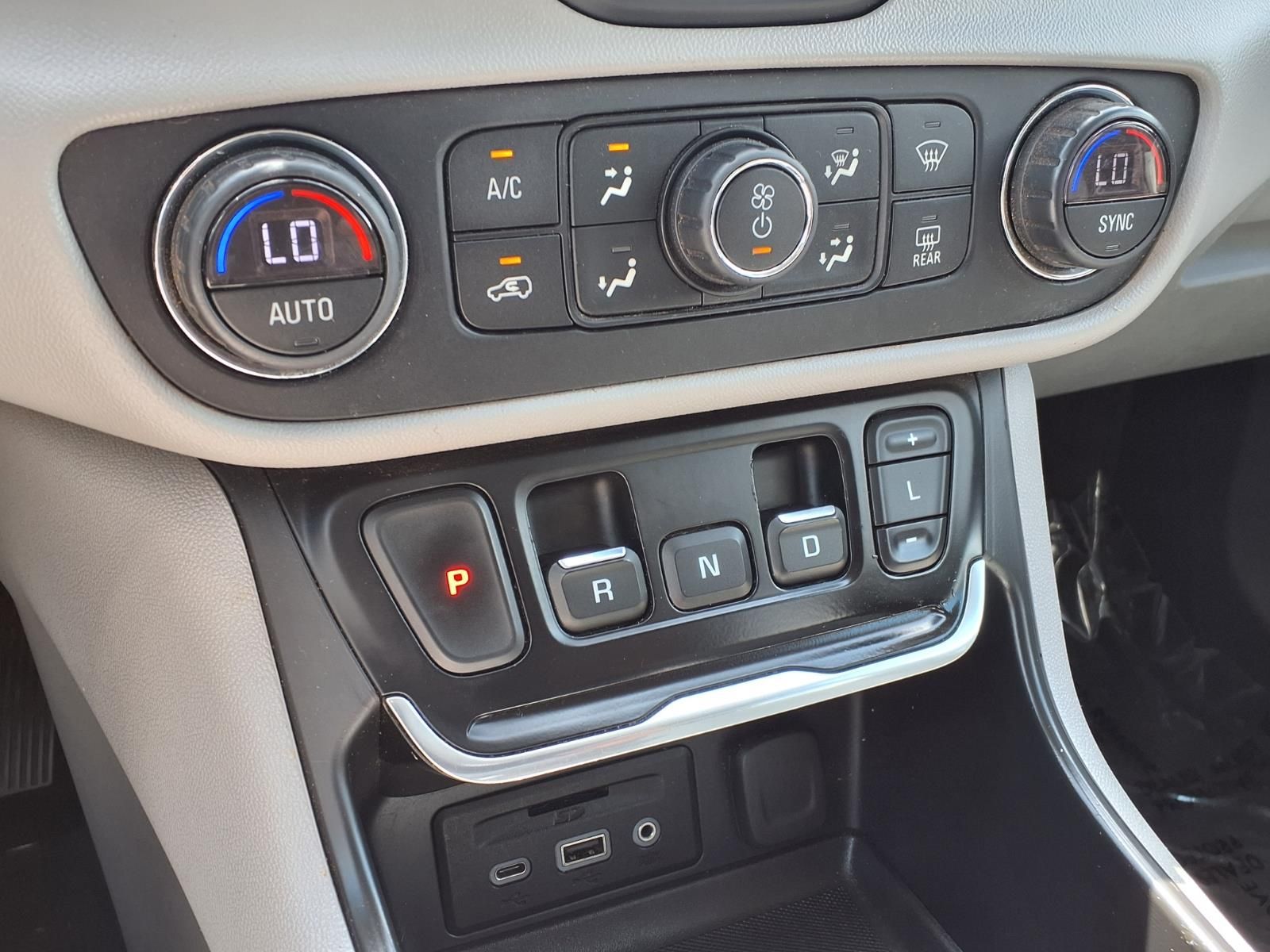 2020 GMC Terrain SLT Gray at Community Toyota