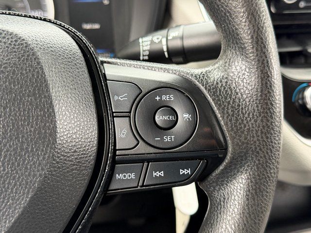 Used 2021 Blueprint Toyota LE image 37