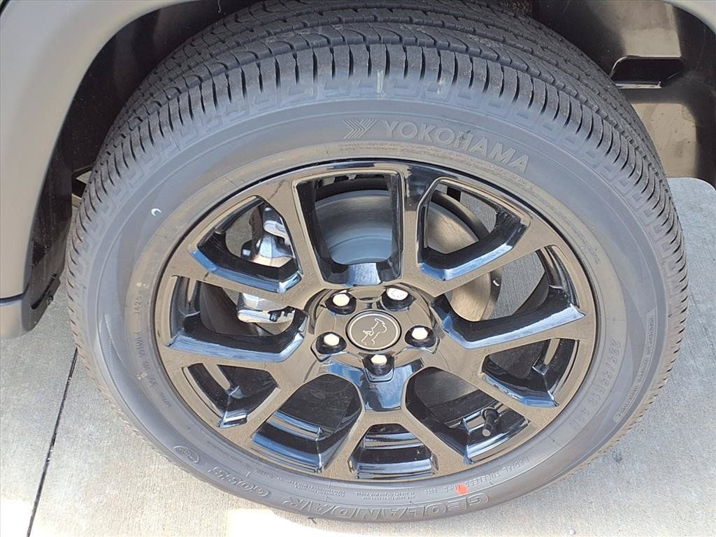 2026 Jeep Compass Latitude - 4