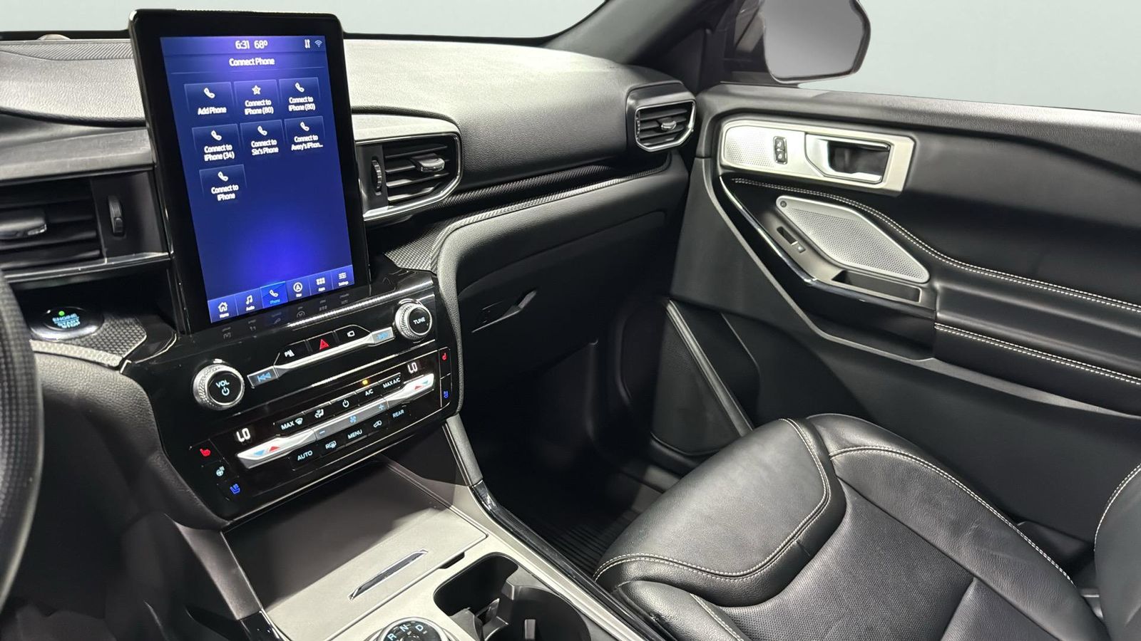 Used Car 2021 Ford Explorer  St For Sale Under $35,000 In Austin, Texas