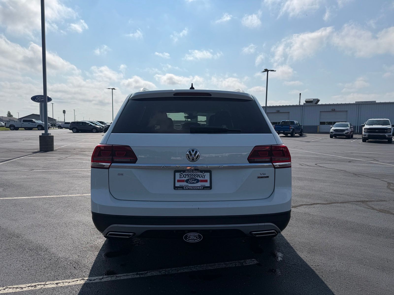2019 Volkswagen Atlas image 6