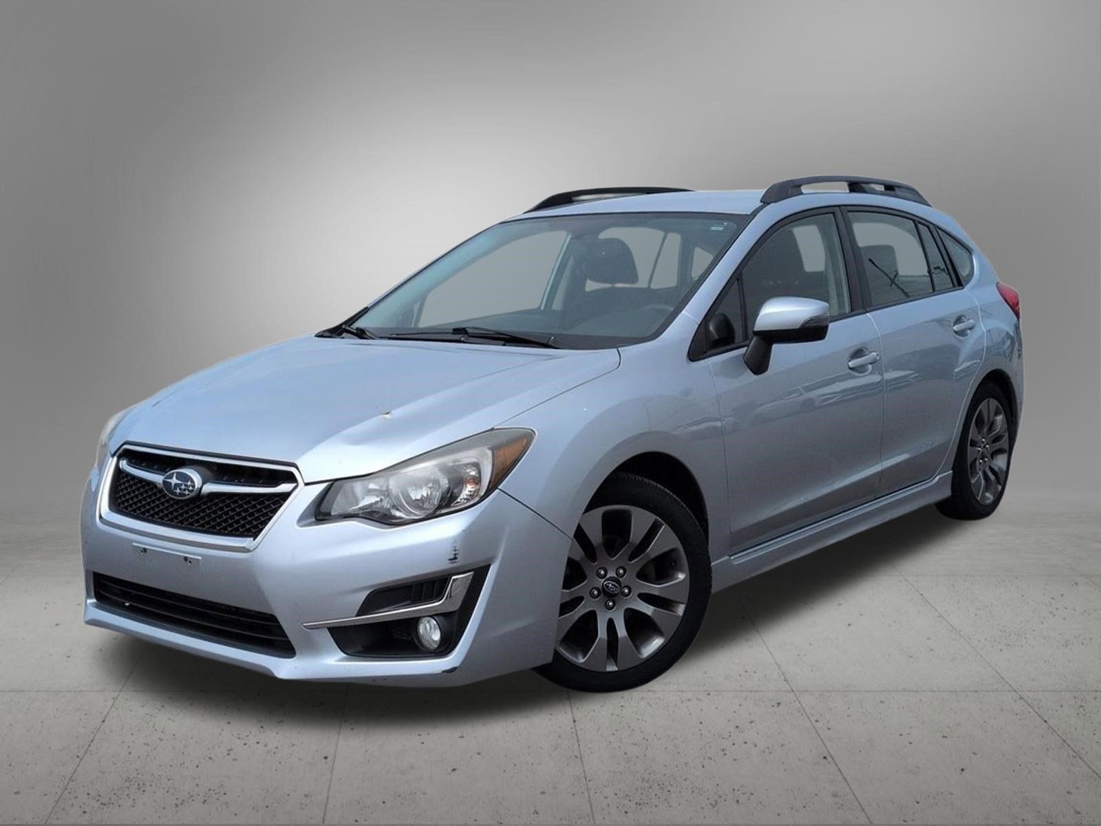 2015 Subaru Impreza 2.0I Sport Premium Auto (PZEV)'s photo
