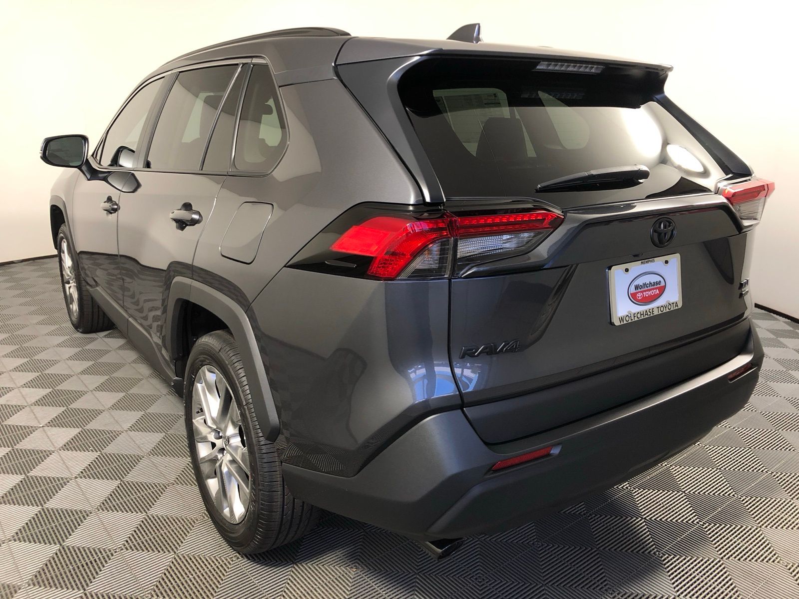 Thumbnail: 2025 Toyota RAV4 - 7
