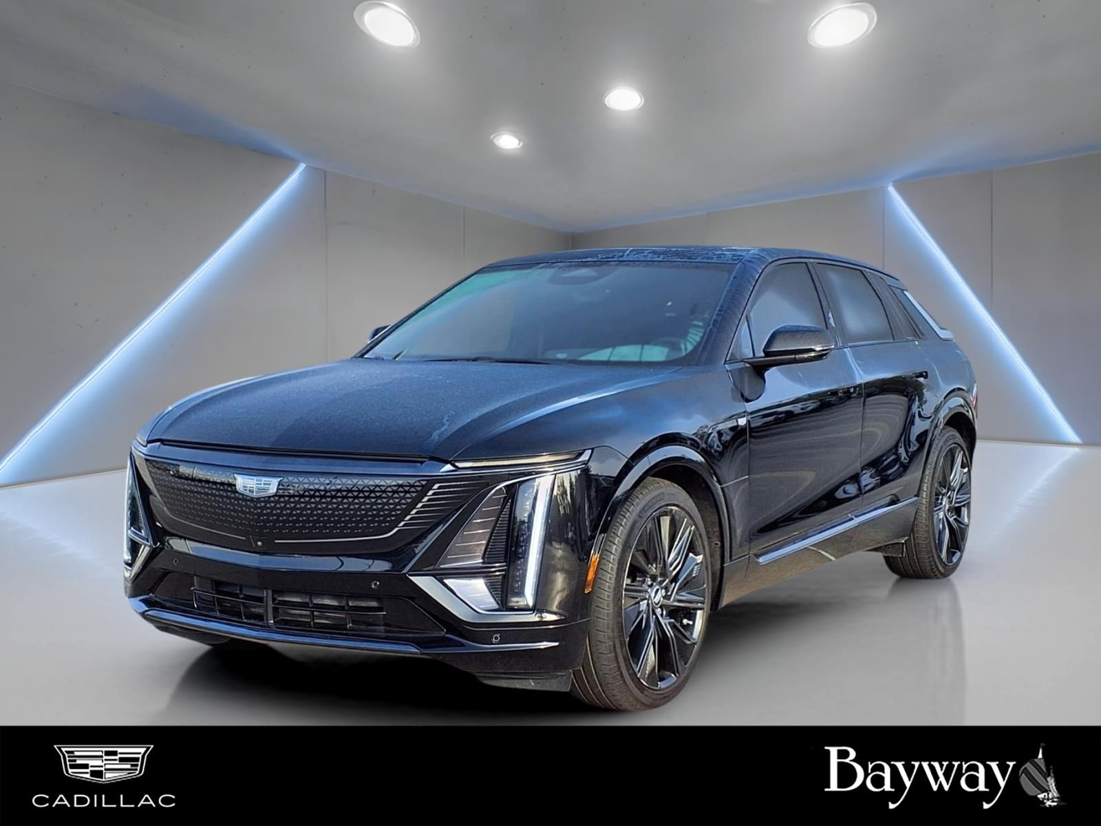 2024 Cadillac LYRIQ Sport Black at Bayway Cadillac of The Woodlands