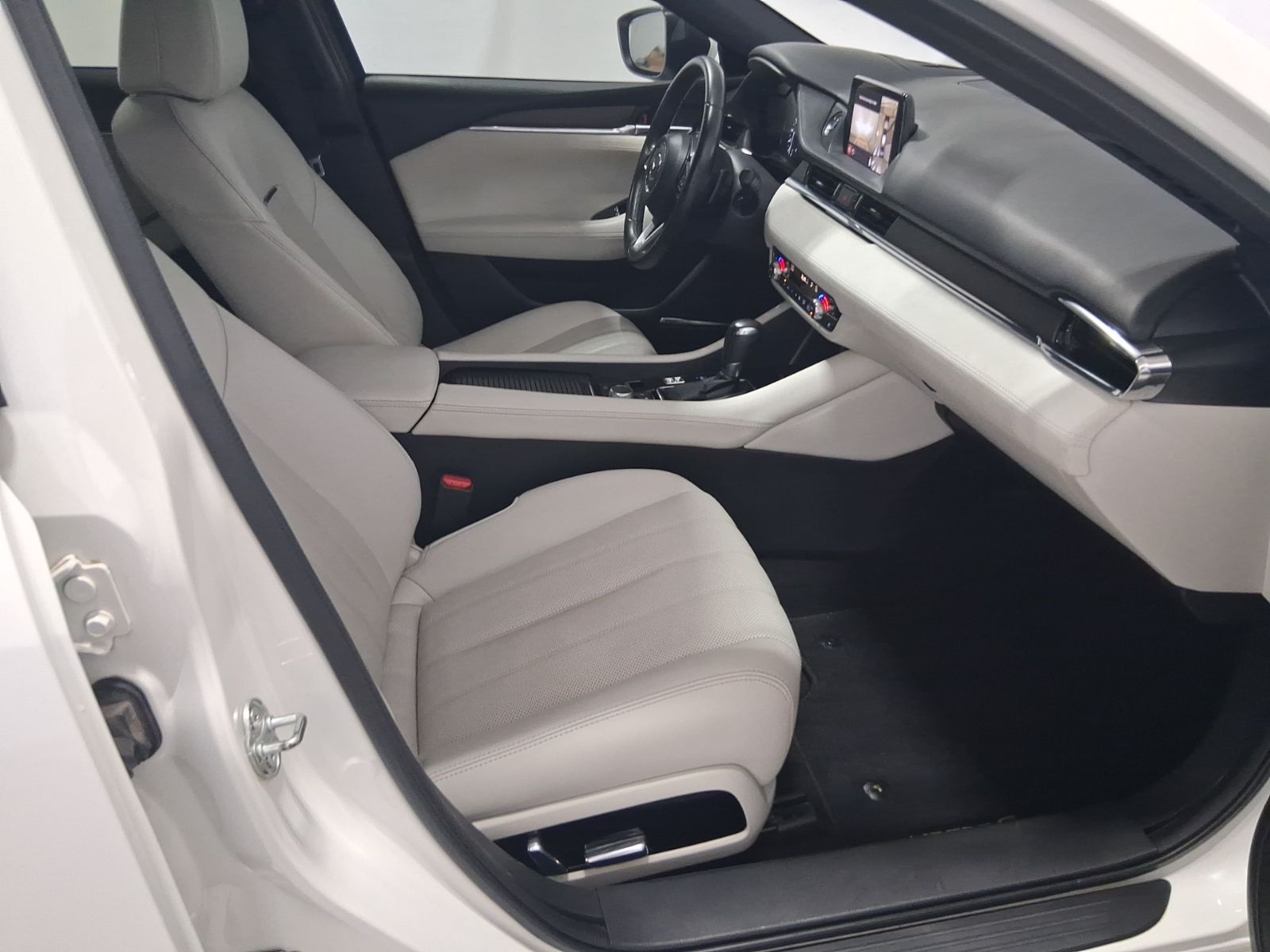 Used Car 2018 Mazda Mazda6  Signature For Sale Under $20,000 In Austin, Texas