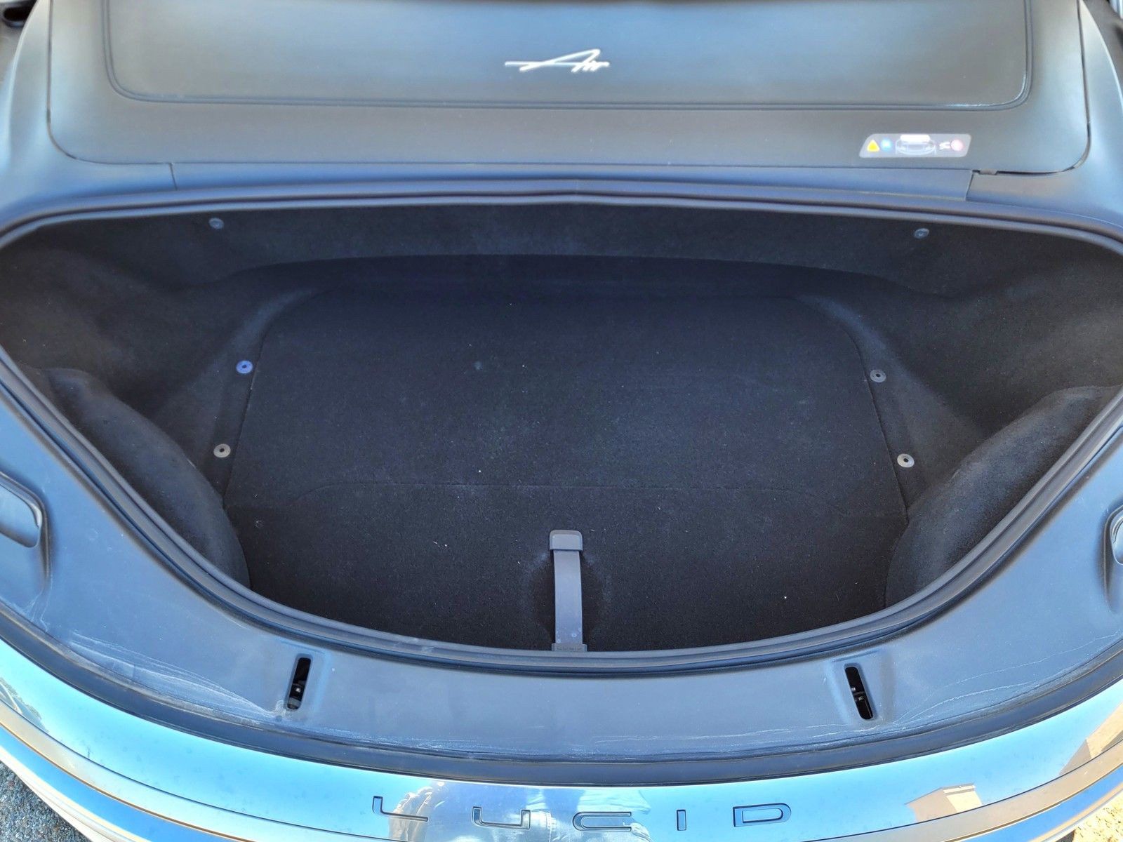 2025 Lucid Air Touring - Photo 34