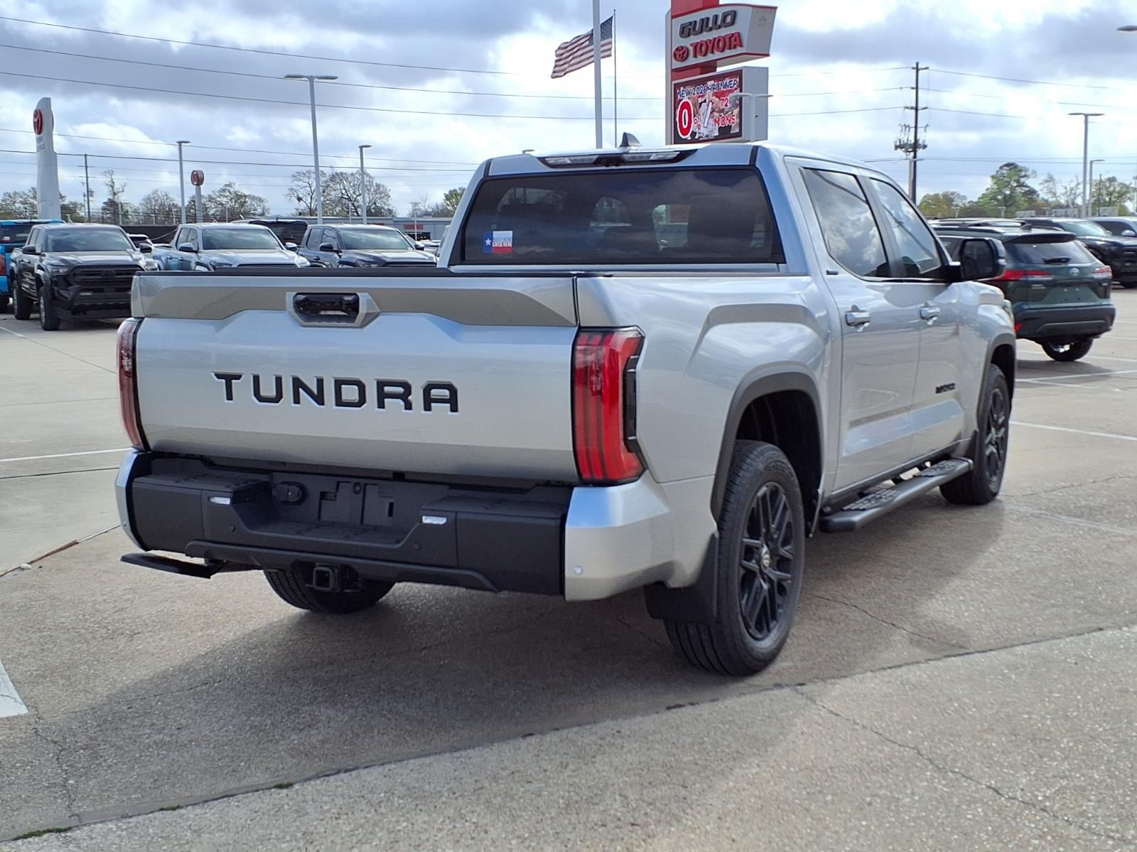 2026 Toyota Tundra Limited - 5