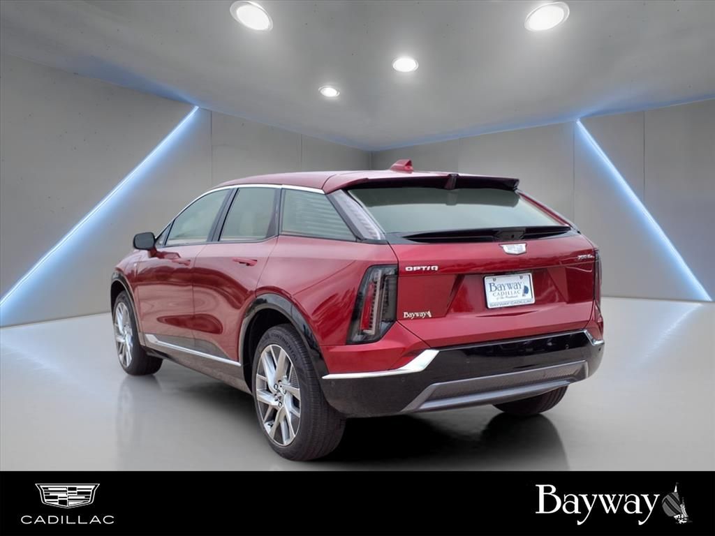 2026 Cadillac OPTIQ Luxury - 6