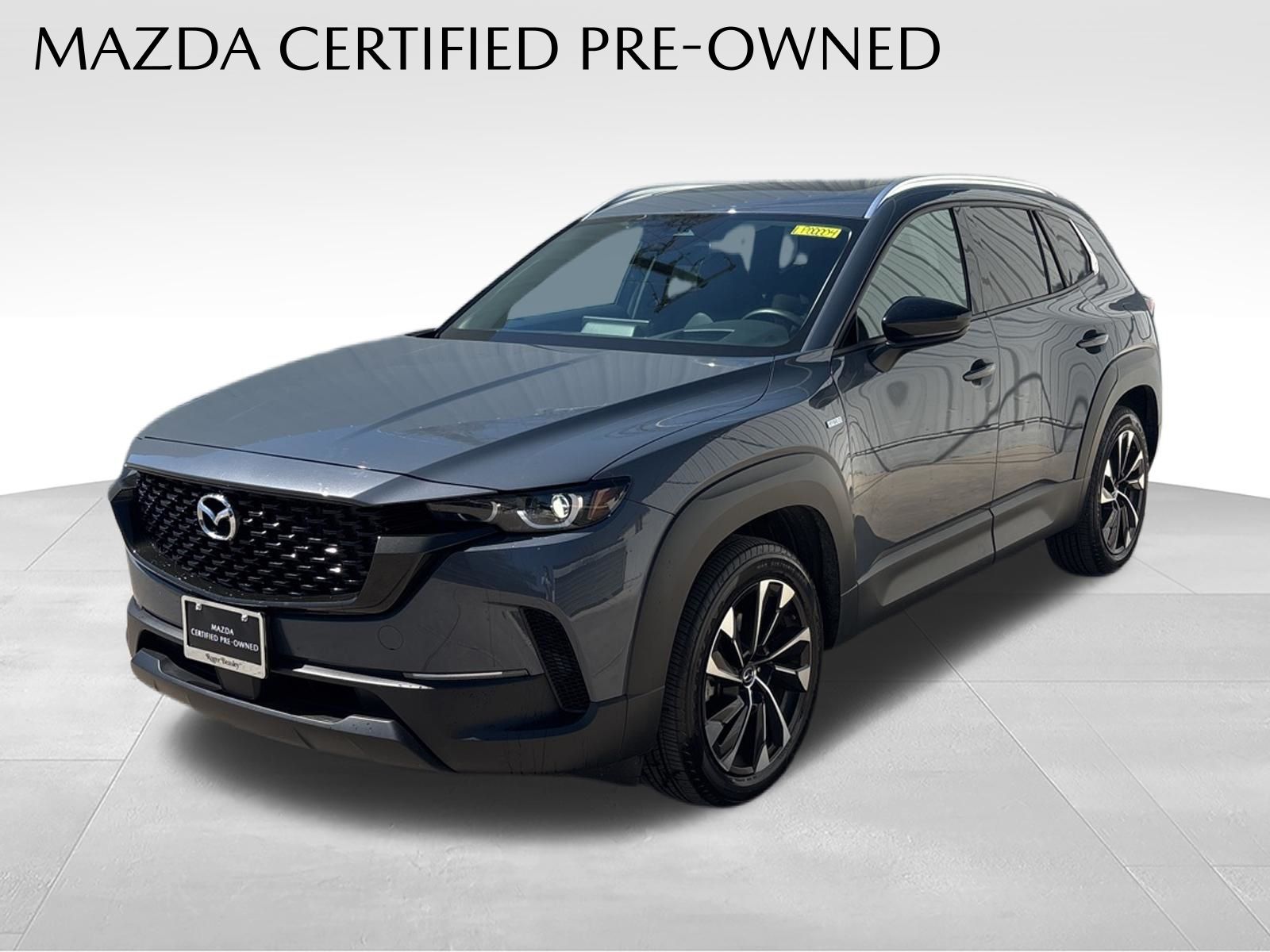 2025 Mazda Mazda CX-50 Hybrid Premium Plus Package