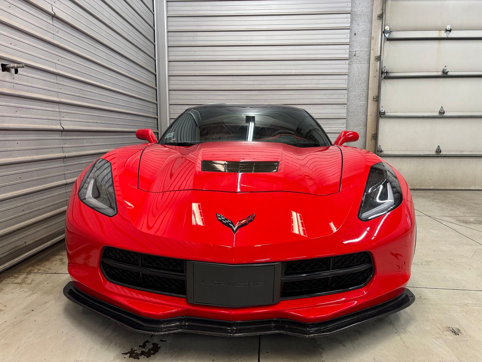2014 Chevrolet Corvette Stingray Z51 - Image 2