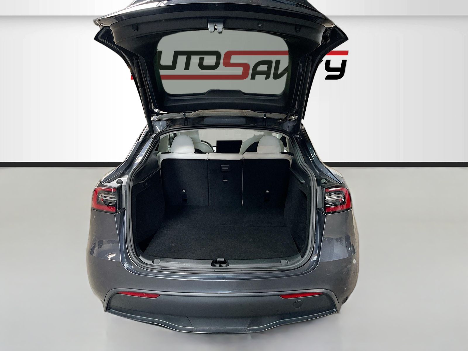 Used 2023 Gray Tesla Long Range image 24