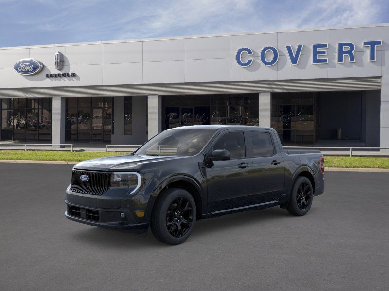 2026 Ford Maverick Lobo Standard