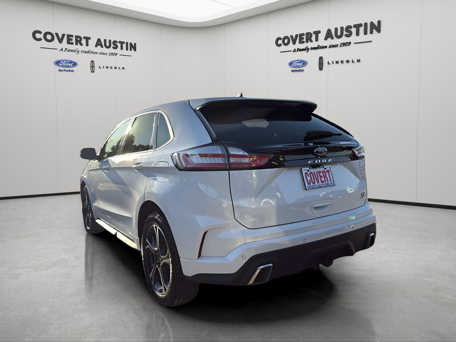 Used Car 2023 Ford Edge  St For Sale Under $35,000 In Austin, Texas