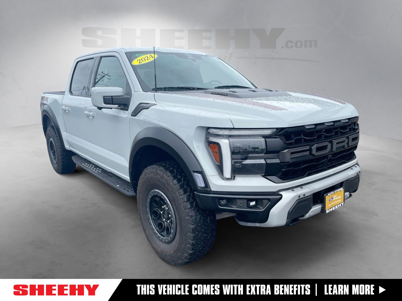 2024 Ford F-150 Raptor
