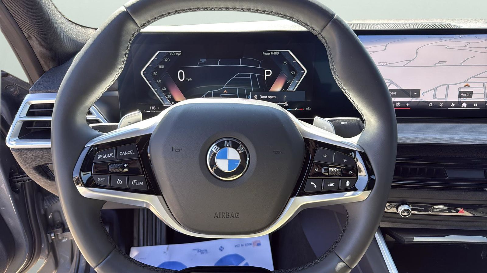 Used Car 2025 Bmw 3 Series  330i Xdrive For Sale Under $40,000 In Austin, Texas