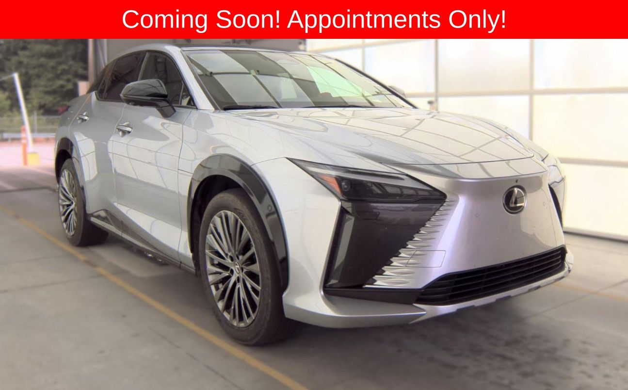 Iridium 2023 Lexus RZ SUV / Crossover All-Wheel Drive Automatic