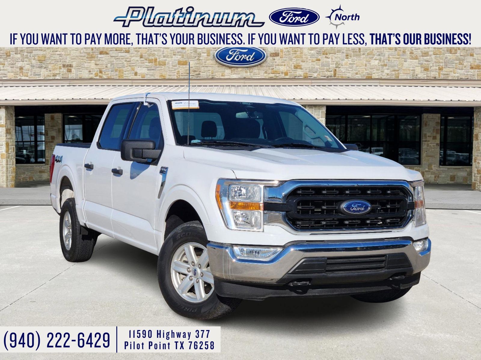 2022 Ford F-150 XLT 1