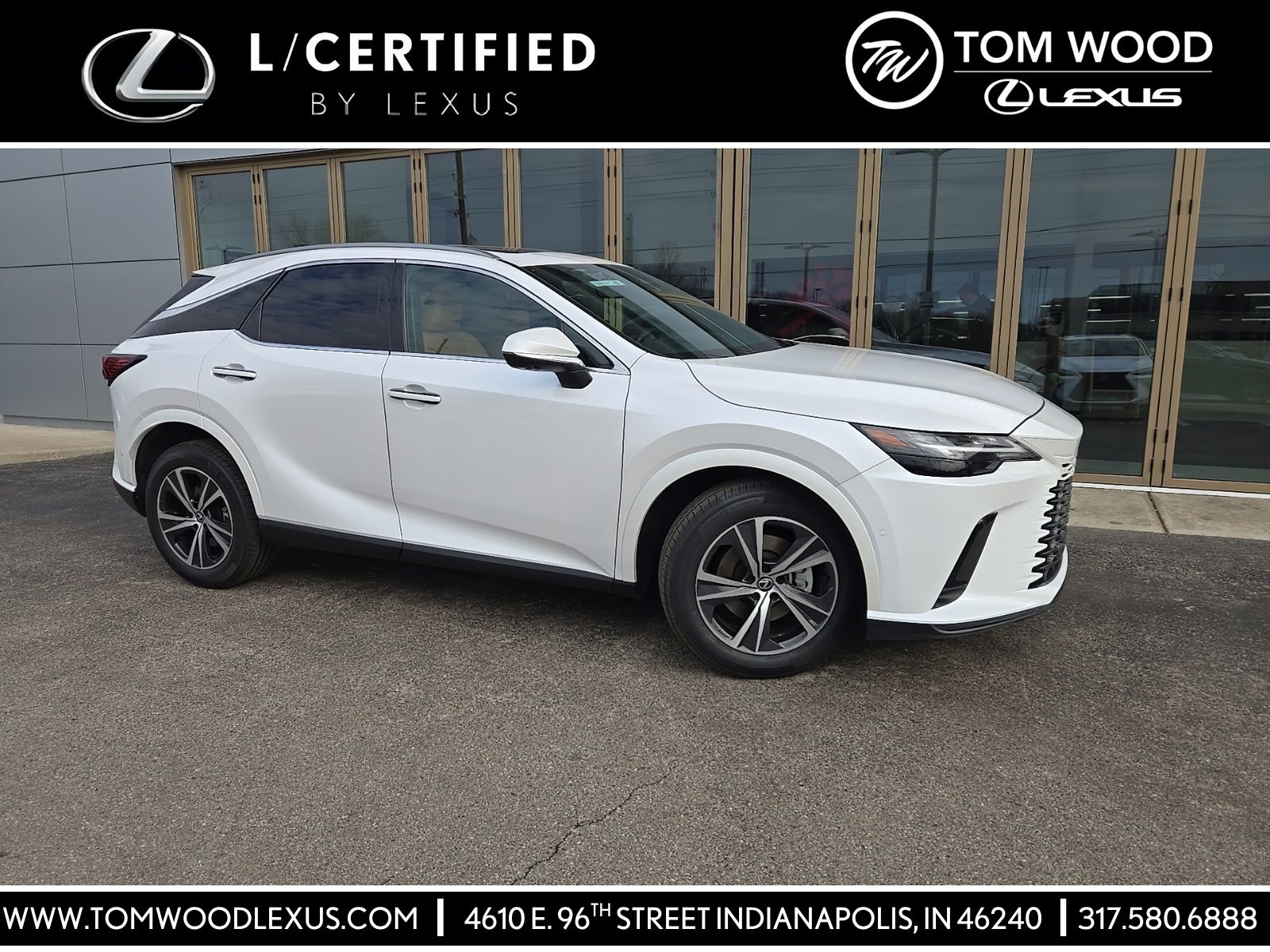2023 Lexus RX 350 Premium FWD