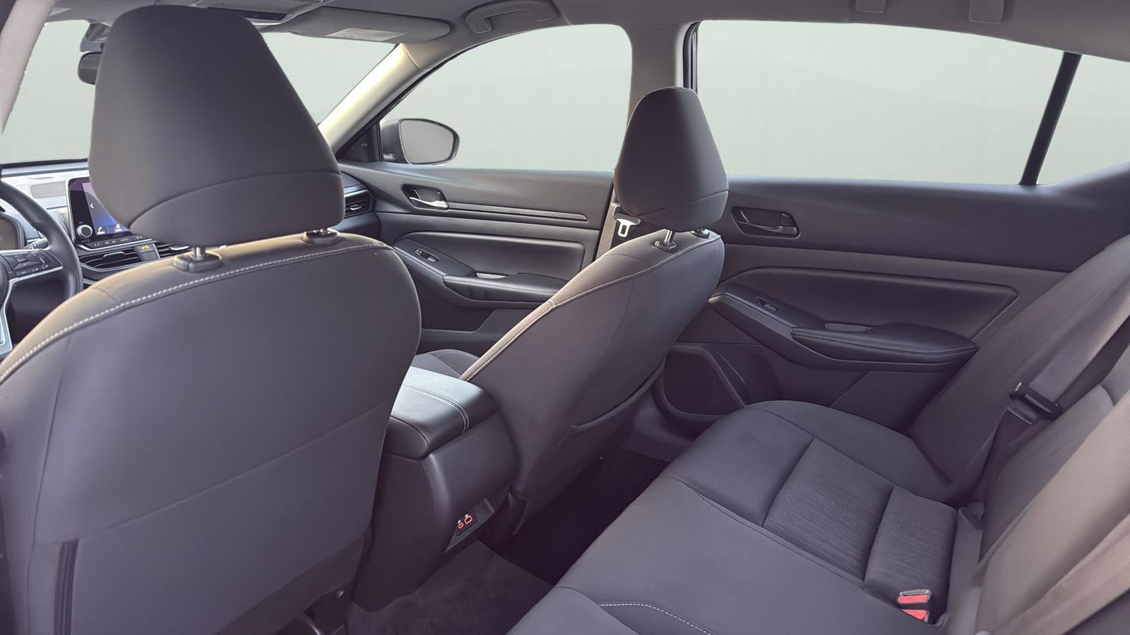 Used Car 2025 Nissan Altima  2.5 Sv For Sale Under $25,000 In Austin, Texas