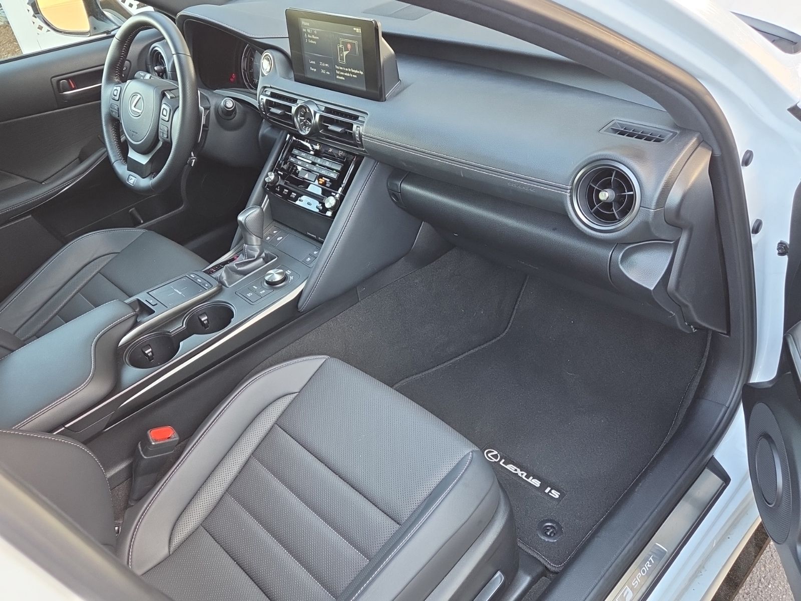 Used 2025 White Lexus 350 F SPORT image 30