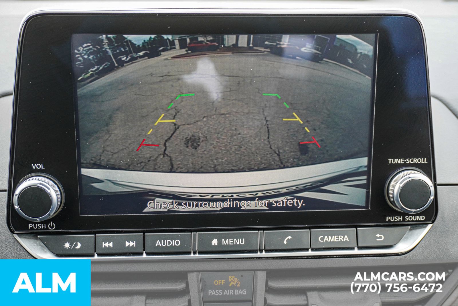 Used 2024 Silver Nissan 2.5 SV image 37