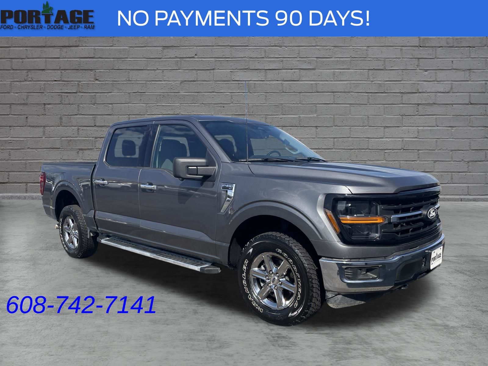2024 Ford F-150 XLT