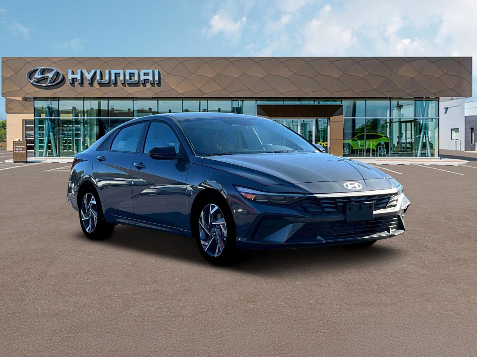 Elantra SEL Sport