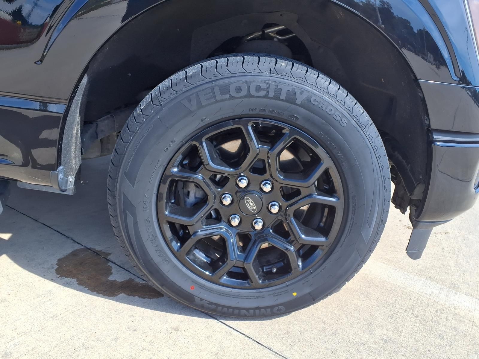 2024 Ford F-150 XLT - 8