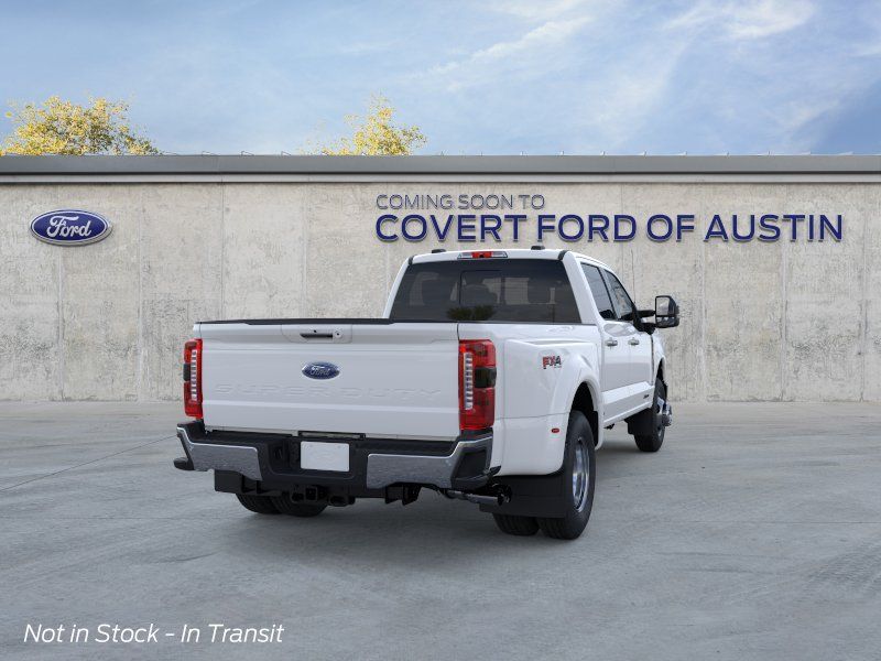 New 2026 White Ford Lariat image 8