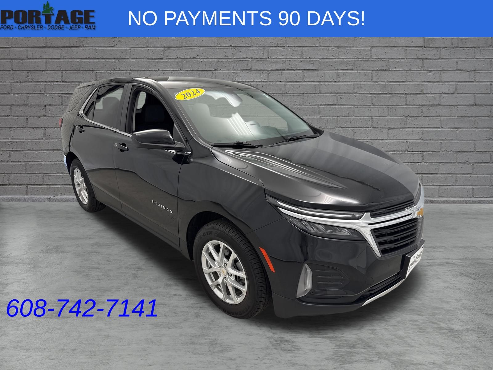 2024 Chevrolet Equinox LT