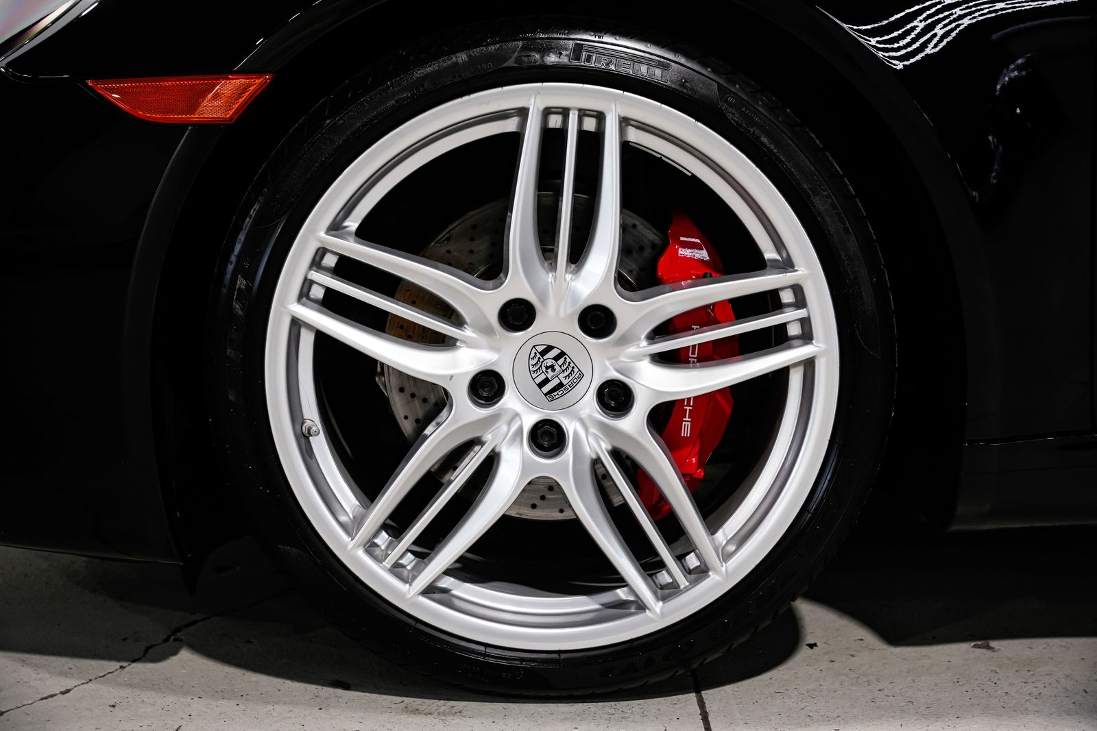 2012 Porsche 911 Carrera S — photo 41