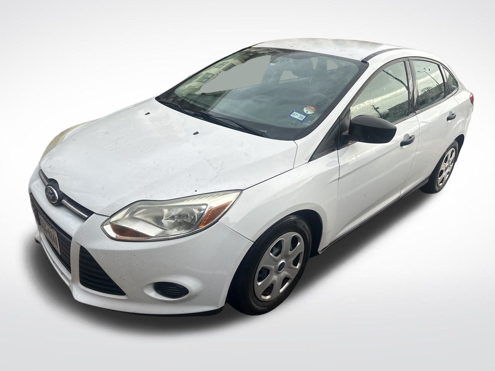 Used Car 2013 Ford Focus  S For Sale Under $10,000 In Austin, Texas