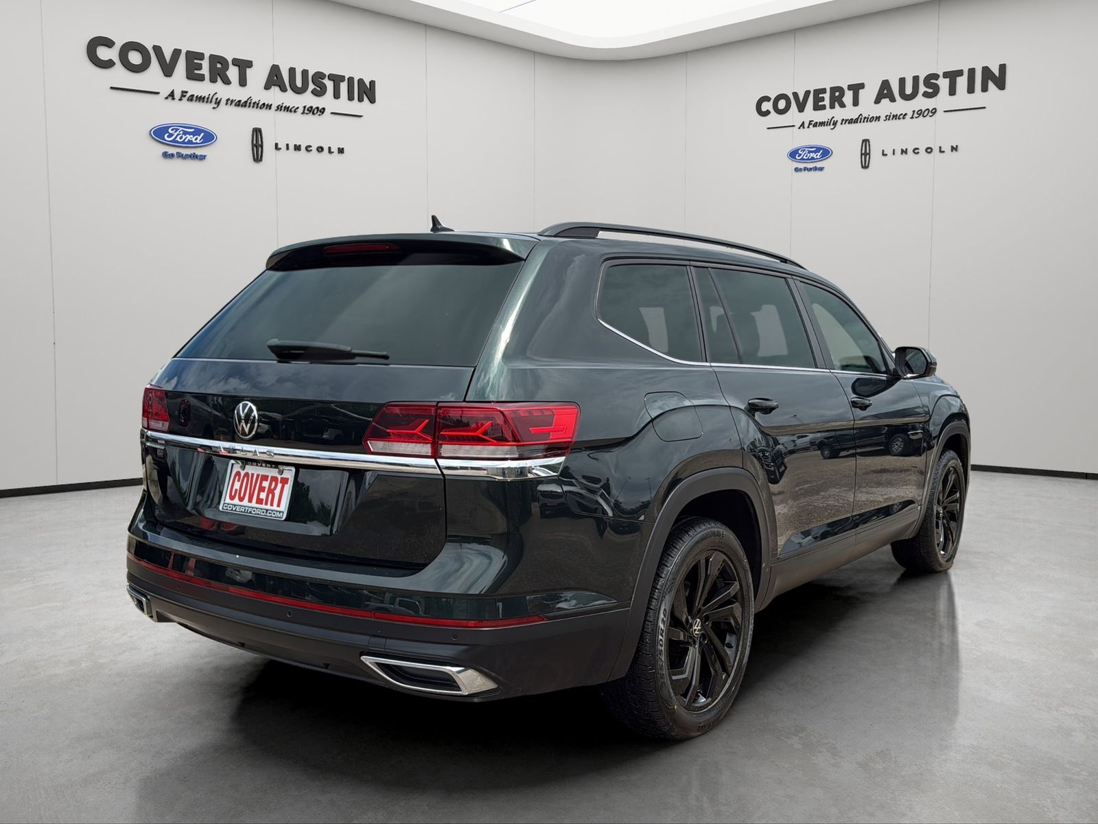 Used Car 2022 Volkswagen Atlas  2.0t Se W/technology For Sale Under $25,000 In Austin, Texas