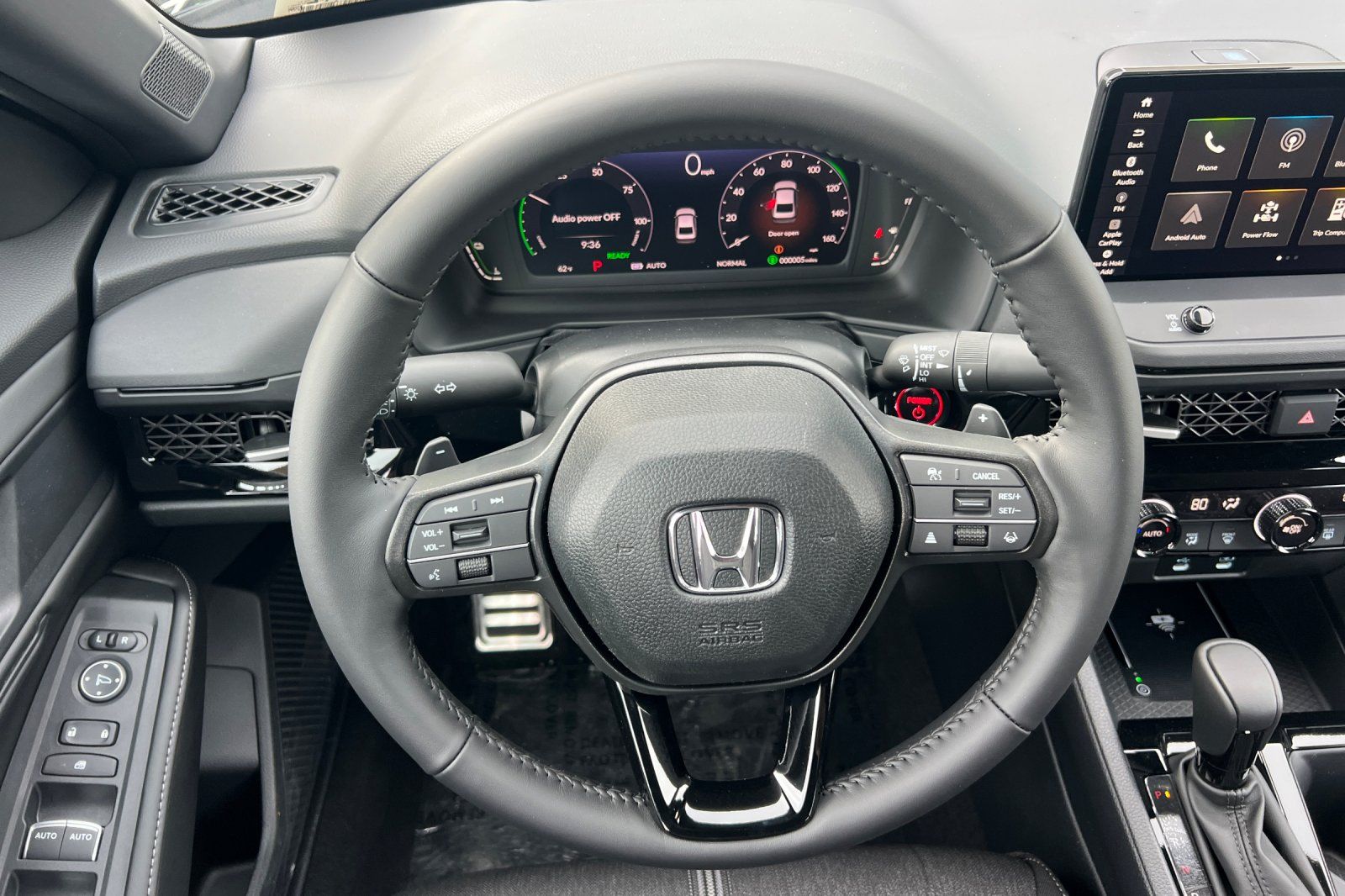 New 2026 PLATINUM WHT PR Honda Sport image 15
