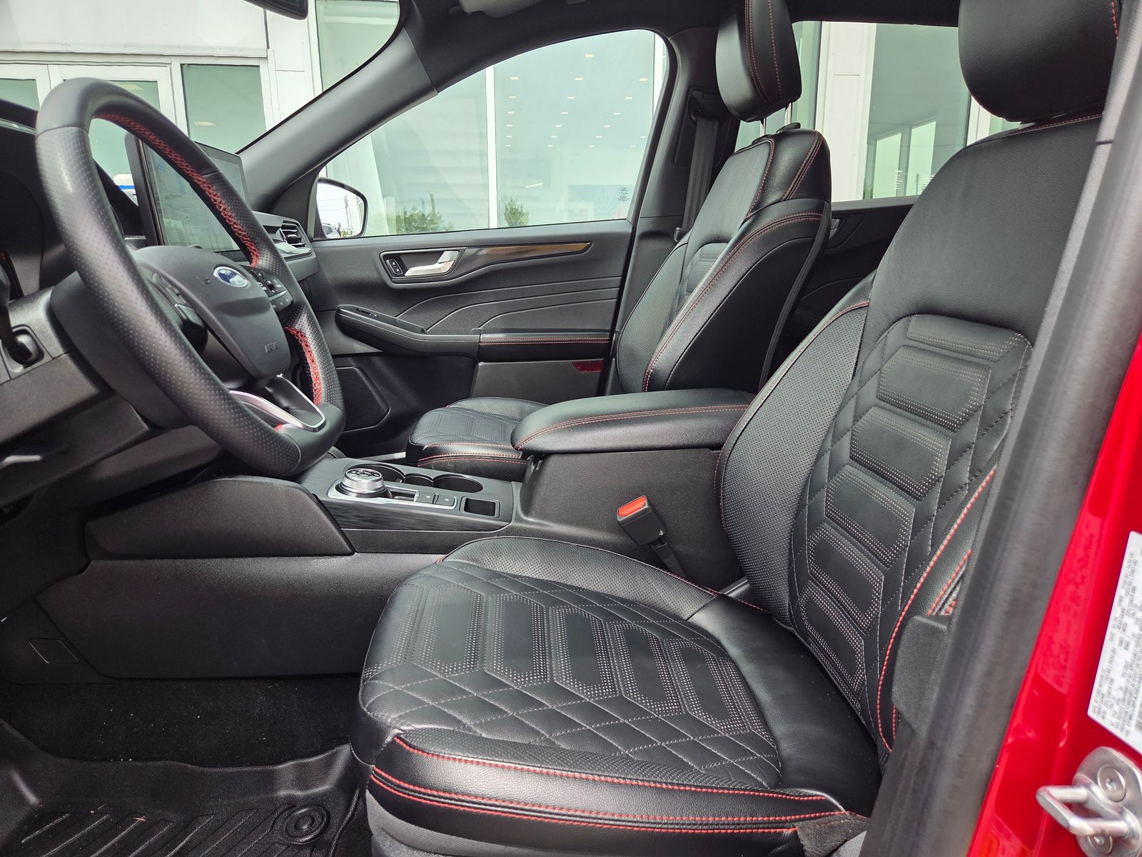 used 2024 Ford Escape car, priced at $27,750