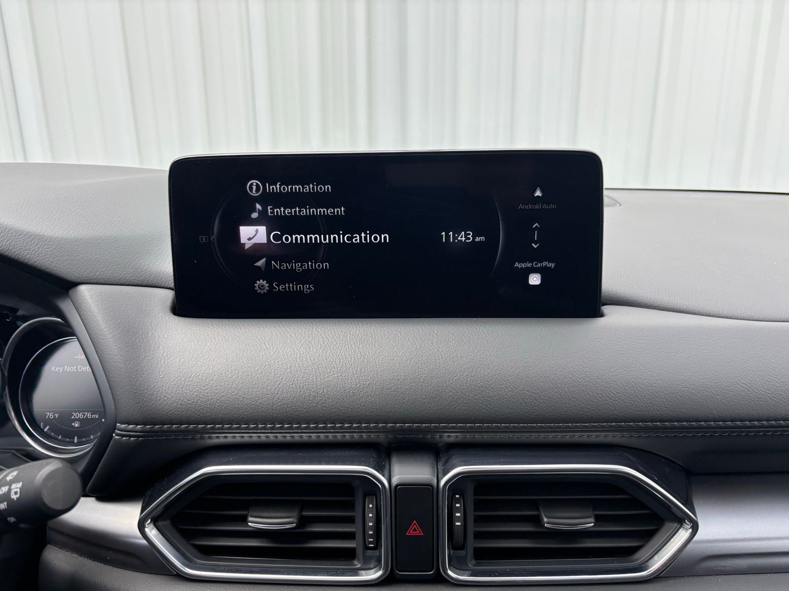 Used Car 2025 Mazda Cx-5  2.5 S Preferred Package For Sale Under $30,000 In Austin, Texas