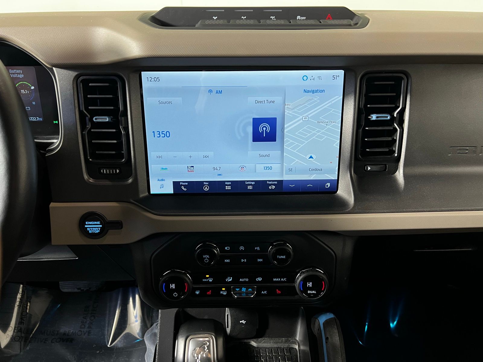 Thumbnail: 2024 Ford Bronco - 18